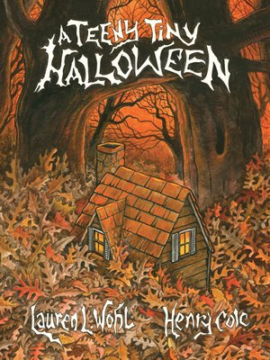 A Teeny Tiny Halloween - ebook